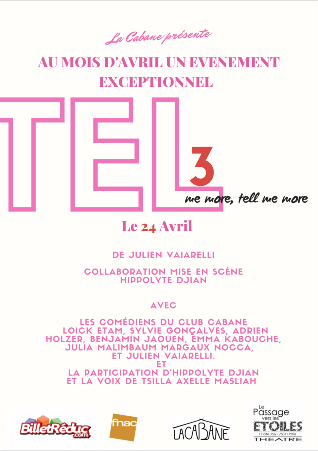 LoveHotel 3 – L&rsquo;Impériale