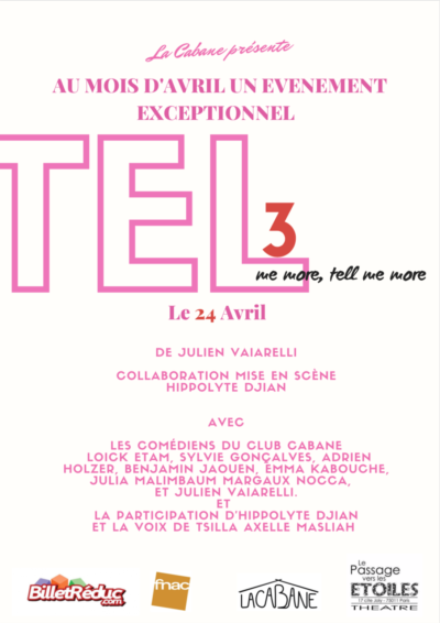 LoveHotel 3 – L&rsquo;Impériale