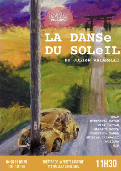 LA DANSe DU SOLeIL