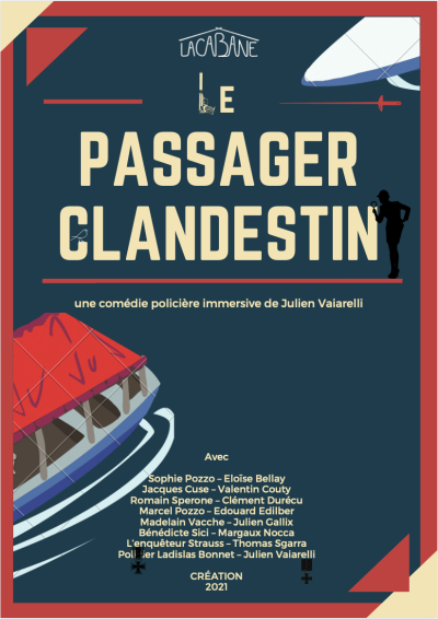 Le Passager Clandestin