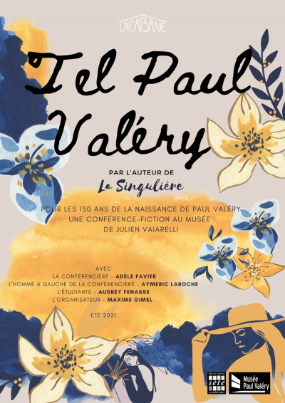 Tel Paul Valéry