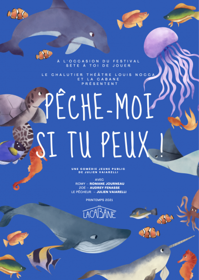 Pêche-moi si tu peux !