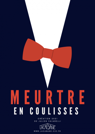 Meurtre en coulisses
