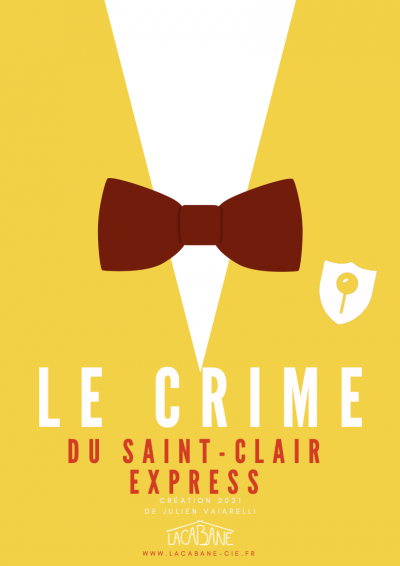 Le Crime du Saint-Clair Express