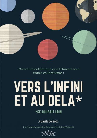 Vers l&rsquo;infini et au delà