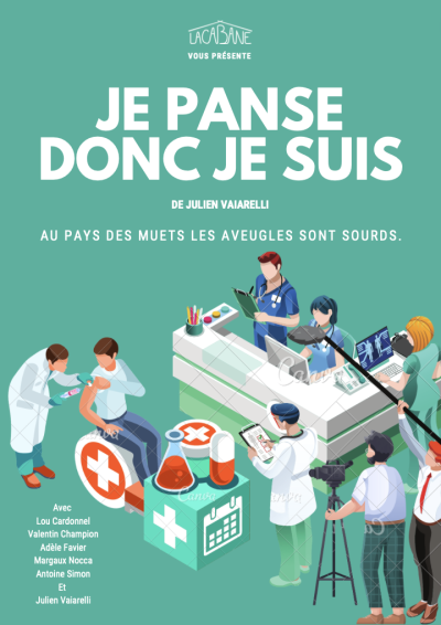 Je Panse donc je Suis